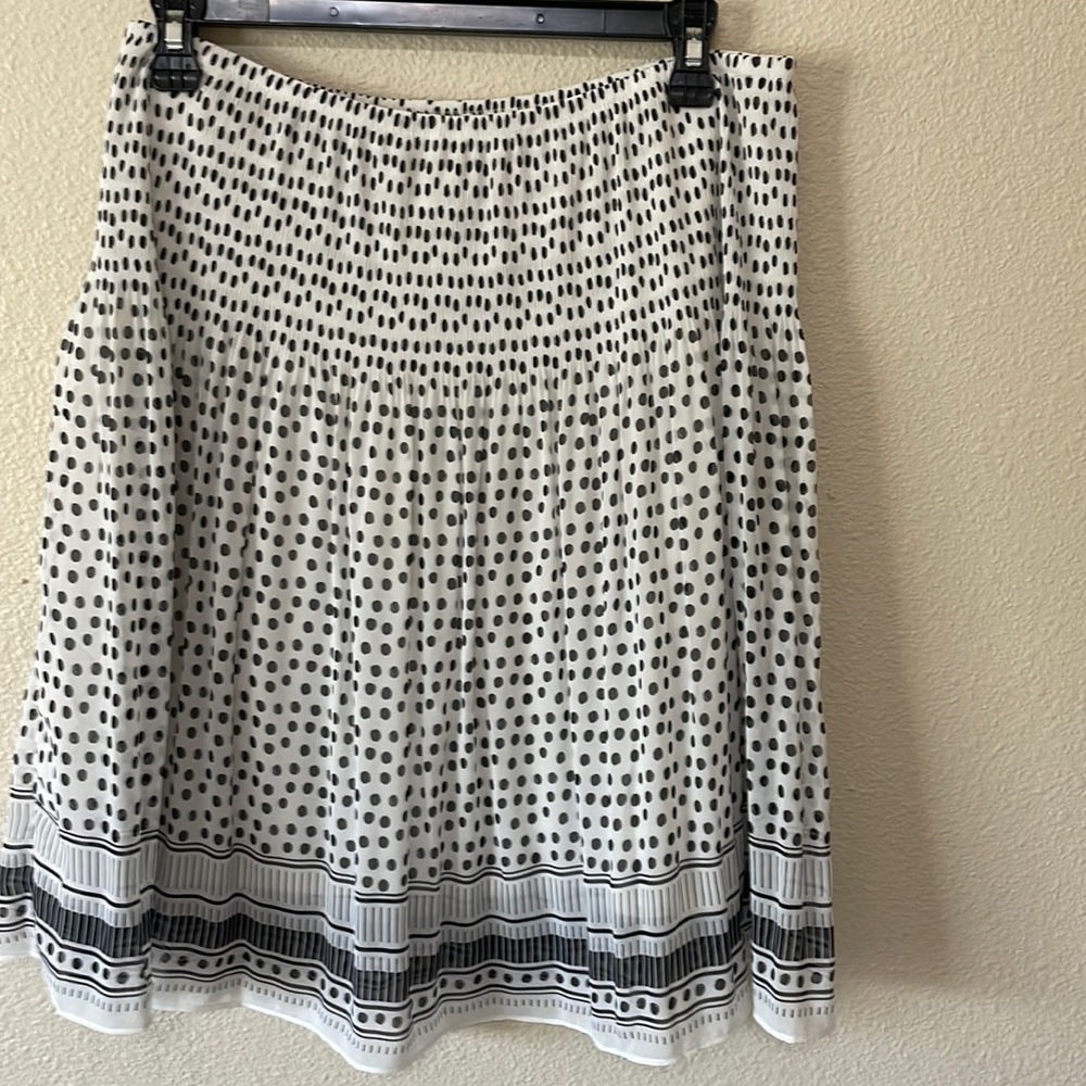 A line skirt